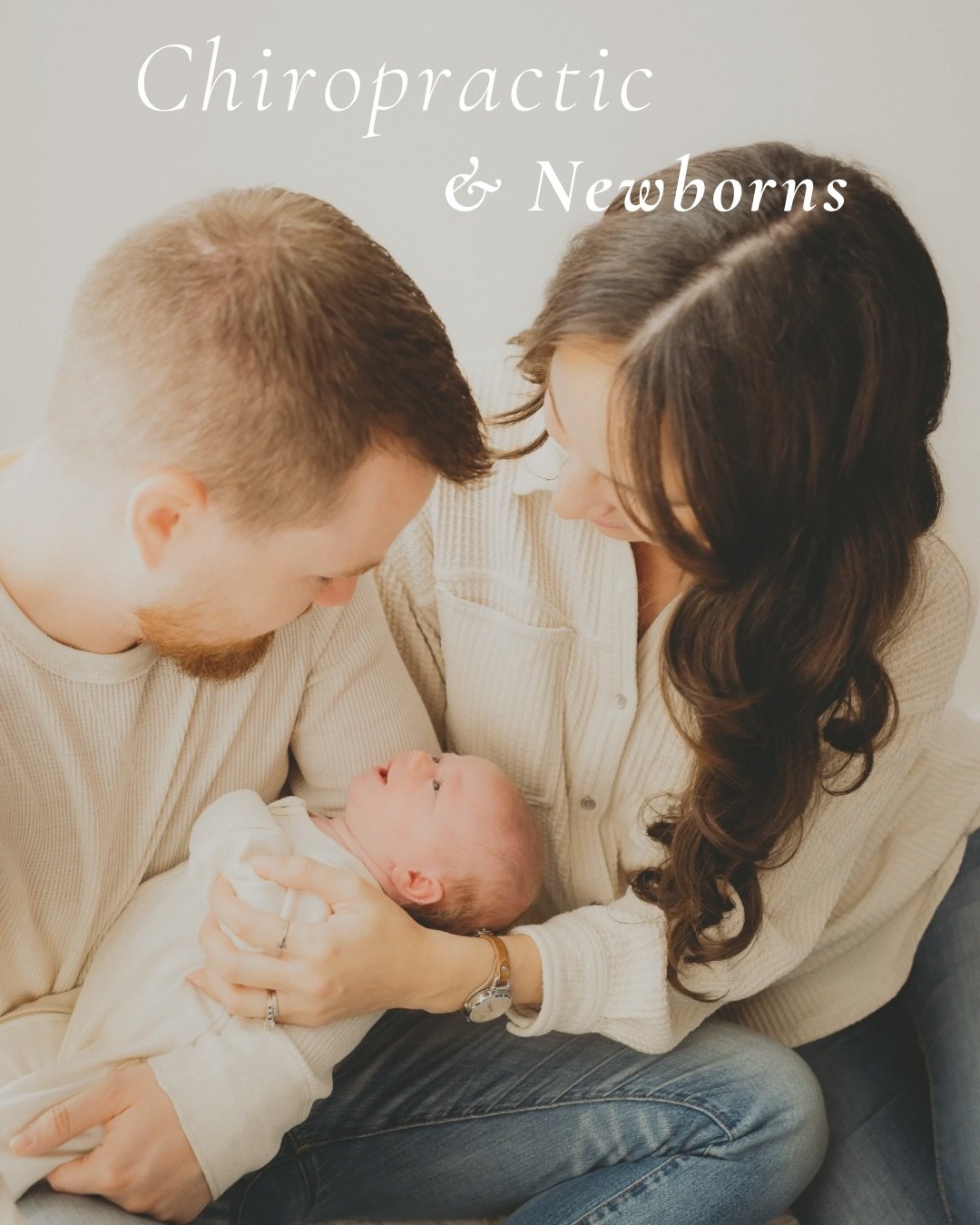 Common doesn&rsquo;t mean normal. 🌿

Colic, reflux, constipation, and poor sleep are incredibly common for newborns&mdash;but they are actually signs that your baby&rsquo;s nervous system is under stress.

The birth process can place a lot of physic