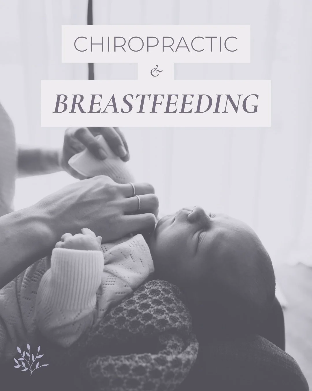 When breastfeeding feels like an uphill battle, look at the nervous system. 🤍🤱

Breastfeeding is a beautiful journey, but it can also be one of the most physically and emotionally demanding challenges a new mother faces. When a latch isn&rsquo;t wo