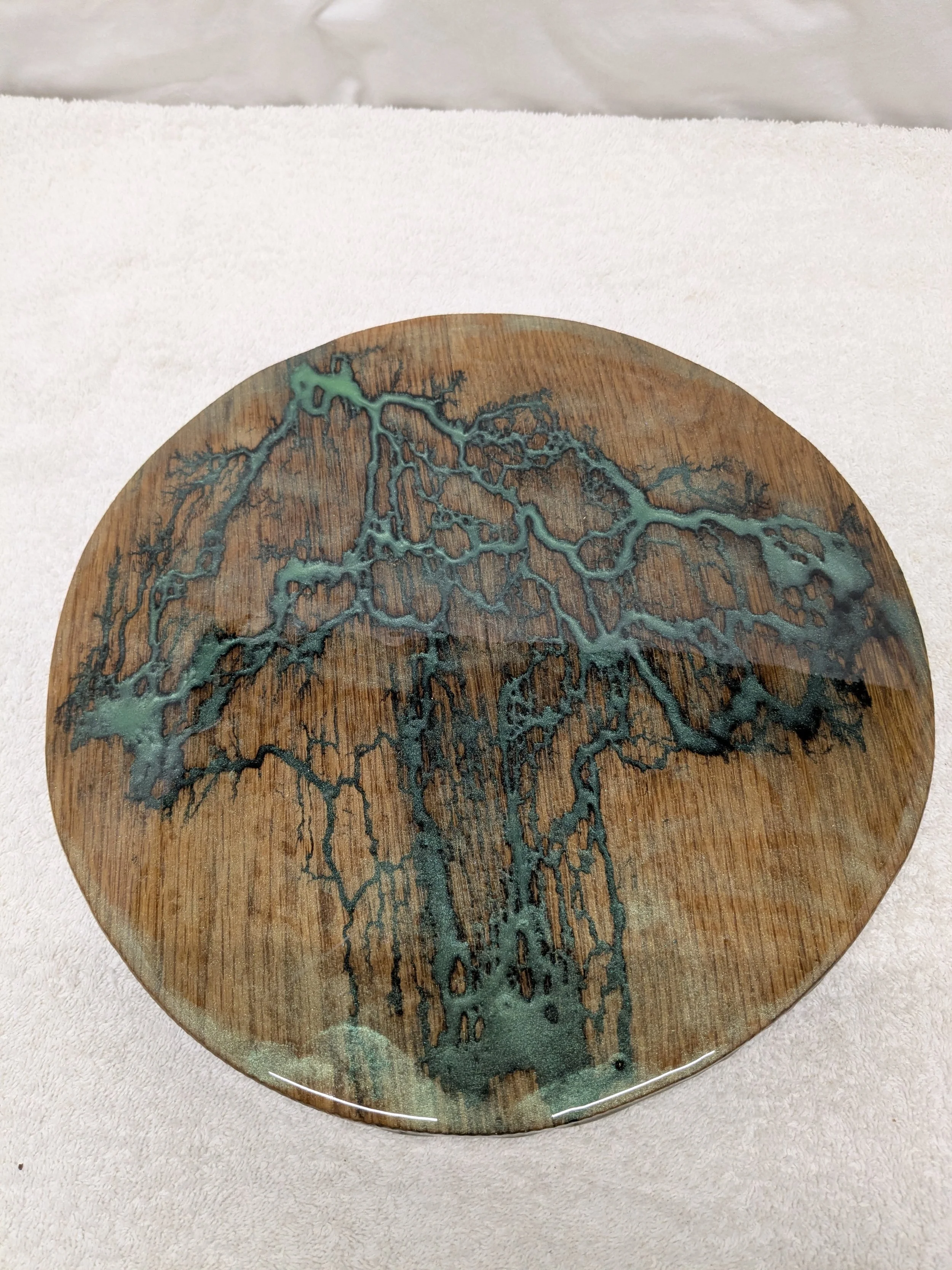 Lichtenberg Lazy Susan