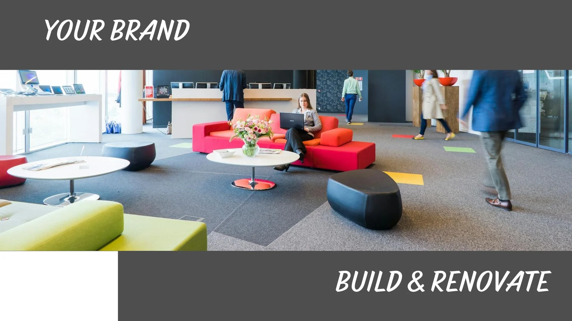 Pourquoi rénover votre espace commercial ? 5 raisons