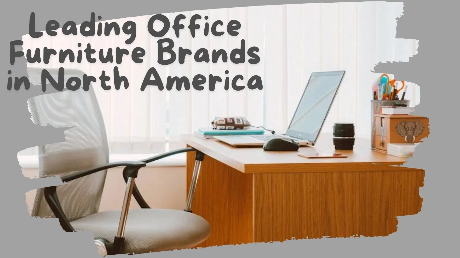 Top Office Furniture Brands for Corporate Renovations