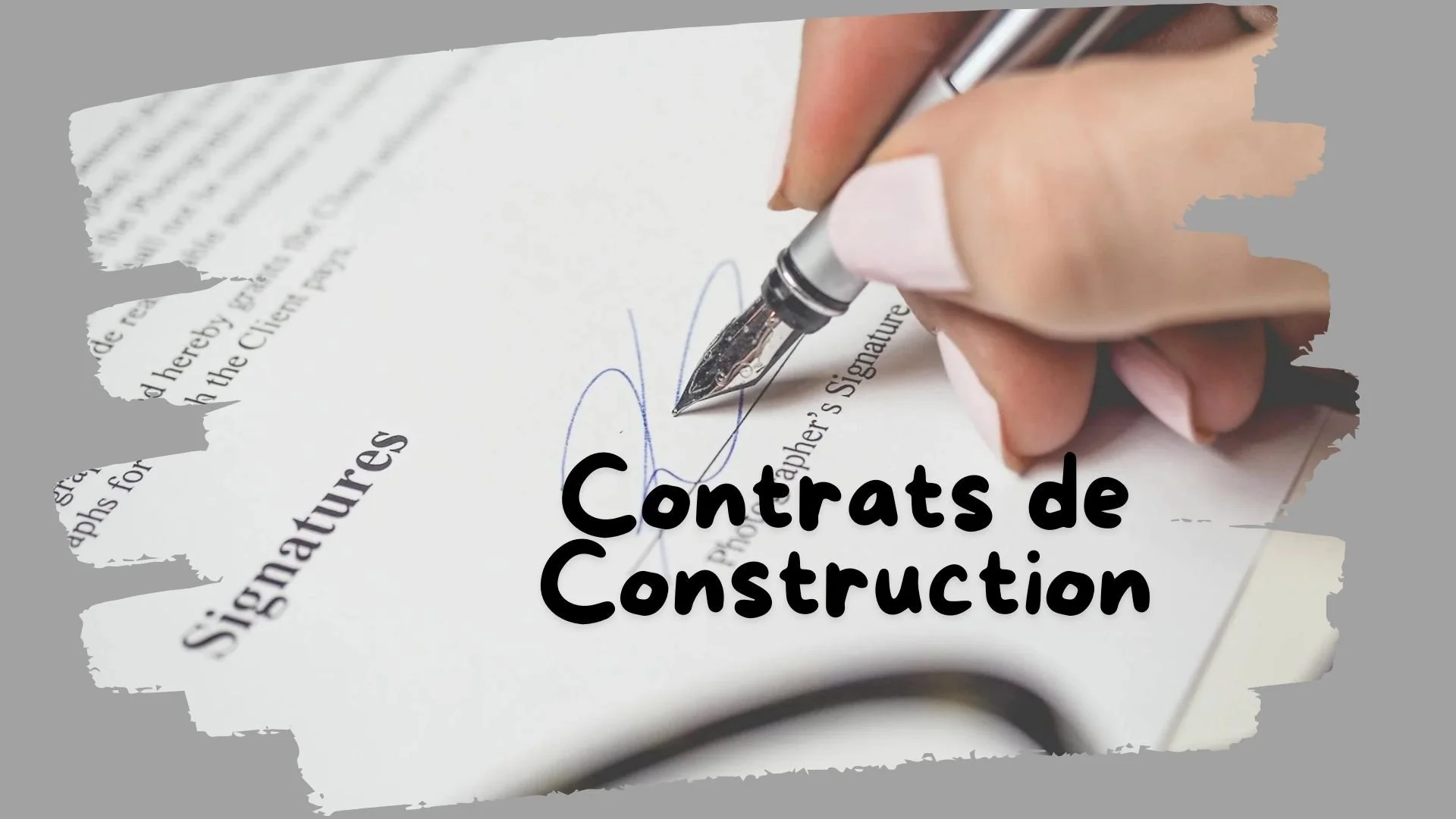 Contrats normalisés en construction au Canada: Le CCDC