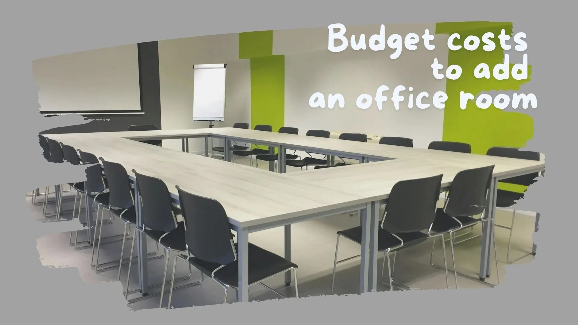 Office Fit-Out Costs: Class D Budgeting for New Rooms