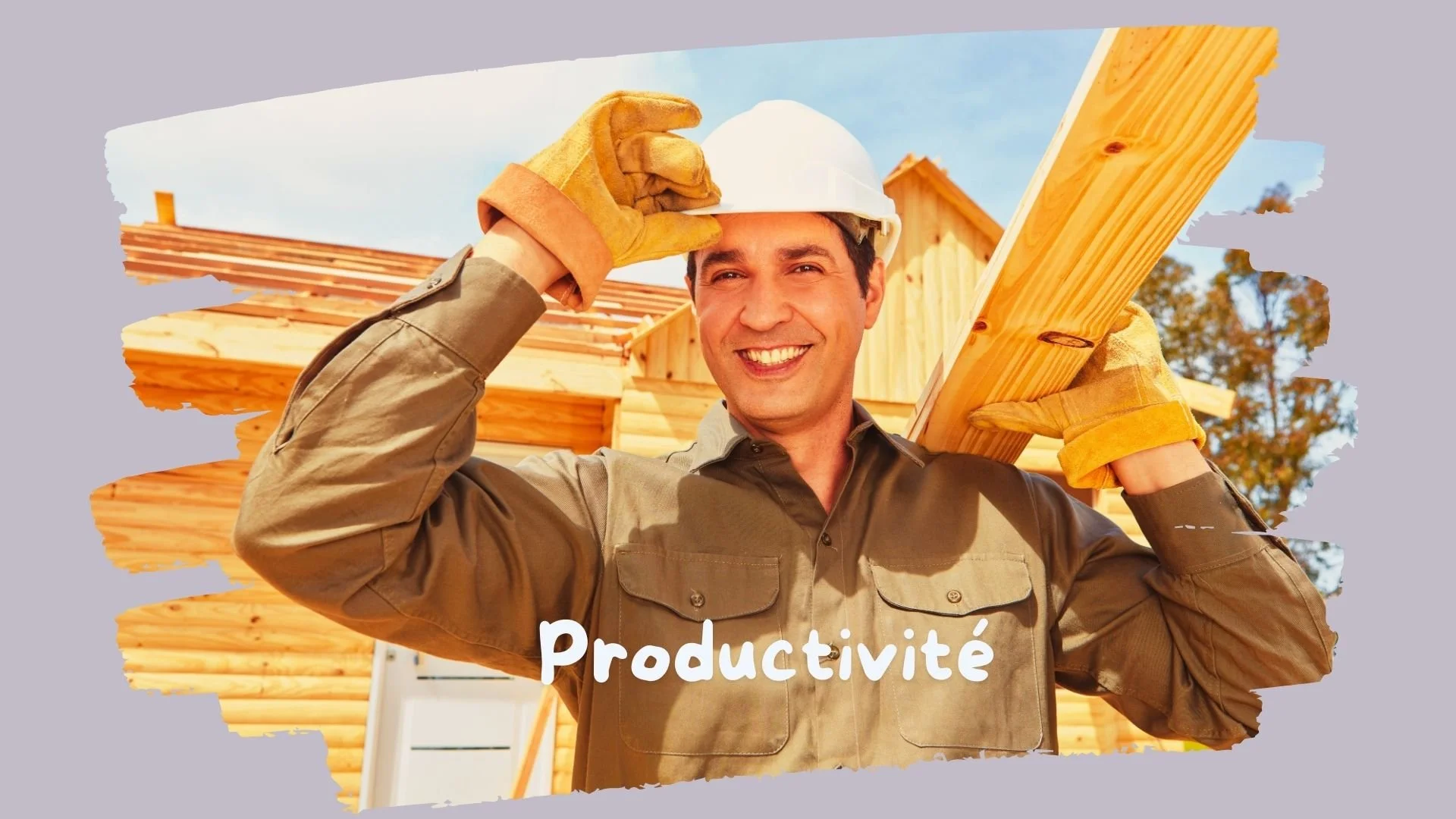 Productivité dans la construction au Canada : Les enjeux