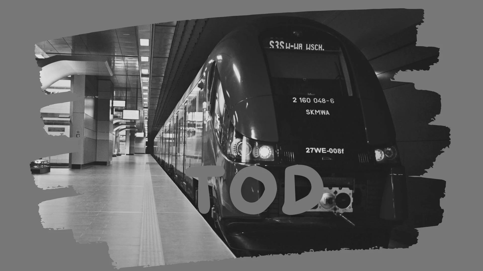 Pôles TOD Rive-Nord : Terrebonne à Mirabel