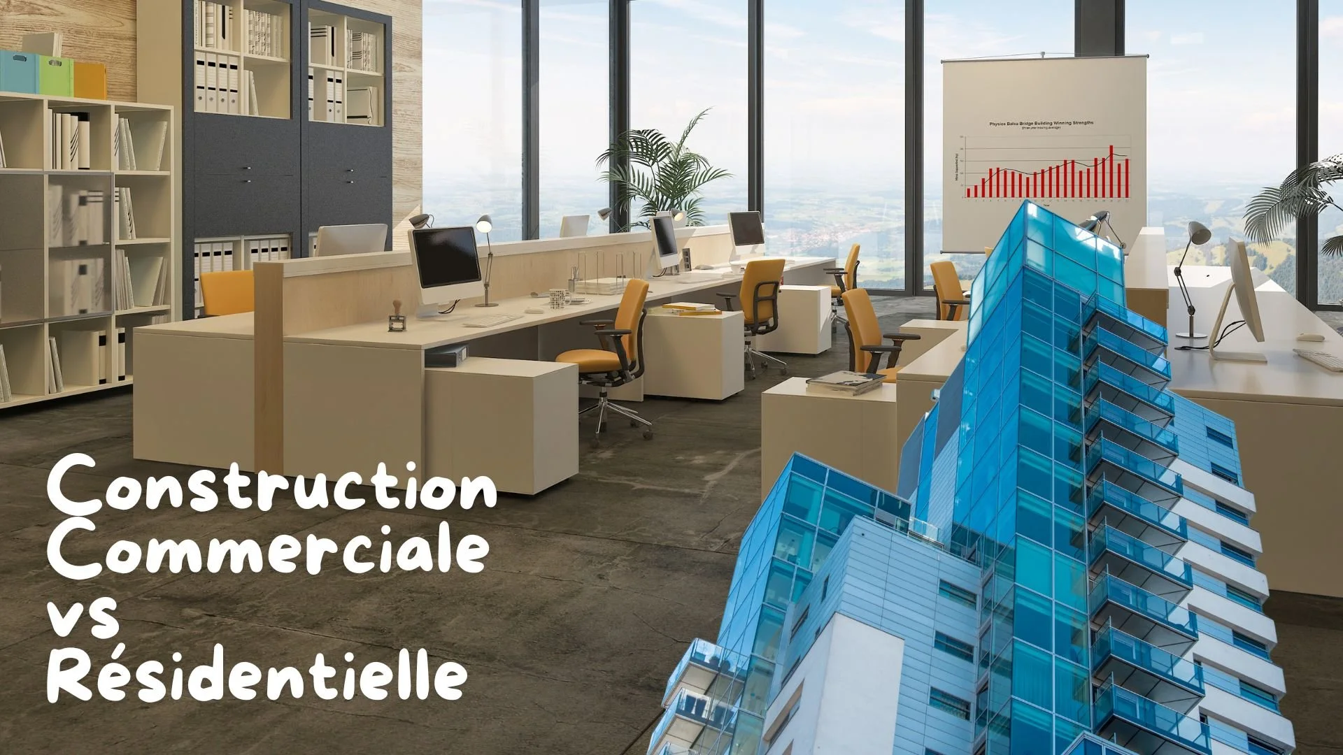 Résidentiel ou Commercial ? La distinction au Québec