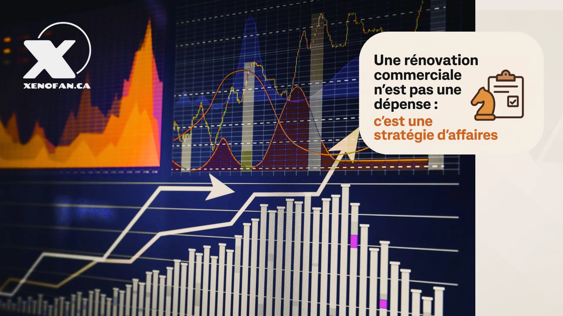 Rénovation commerciale à Laval : Le rôle de l'entrepreneur