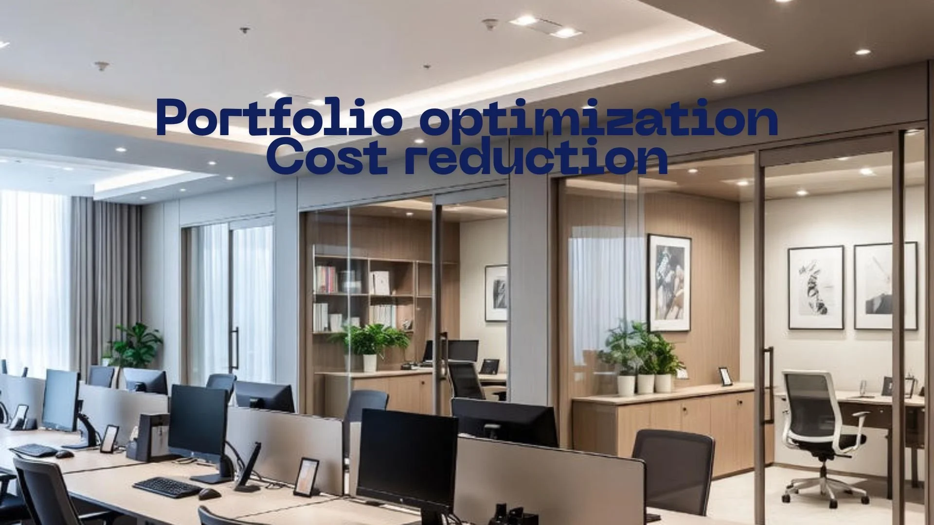 Making Better Corporate Real Estate Decisions