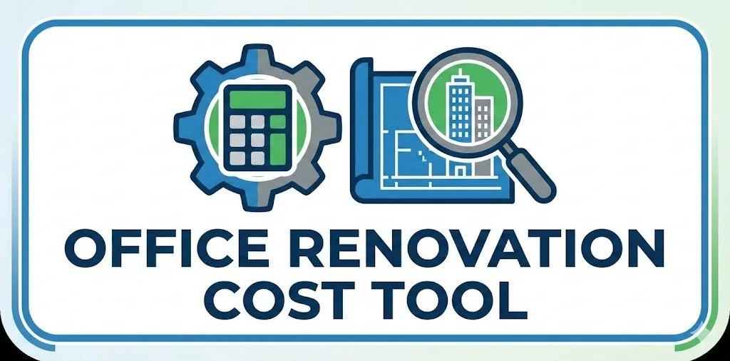 Free online office renovation cost estimating tool that helps organizations plan office fit-outs by generating a detailed PDF budget based on workspace requirements. Plan better. Decide faster. Xenofan Budget Online.