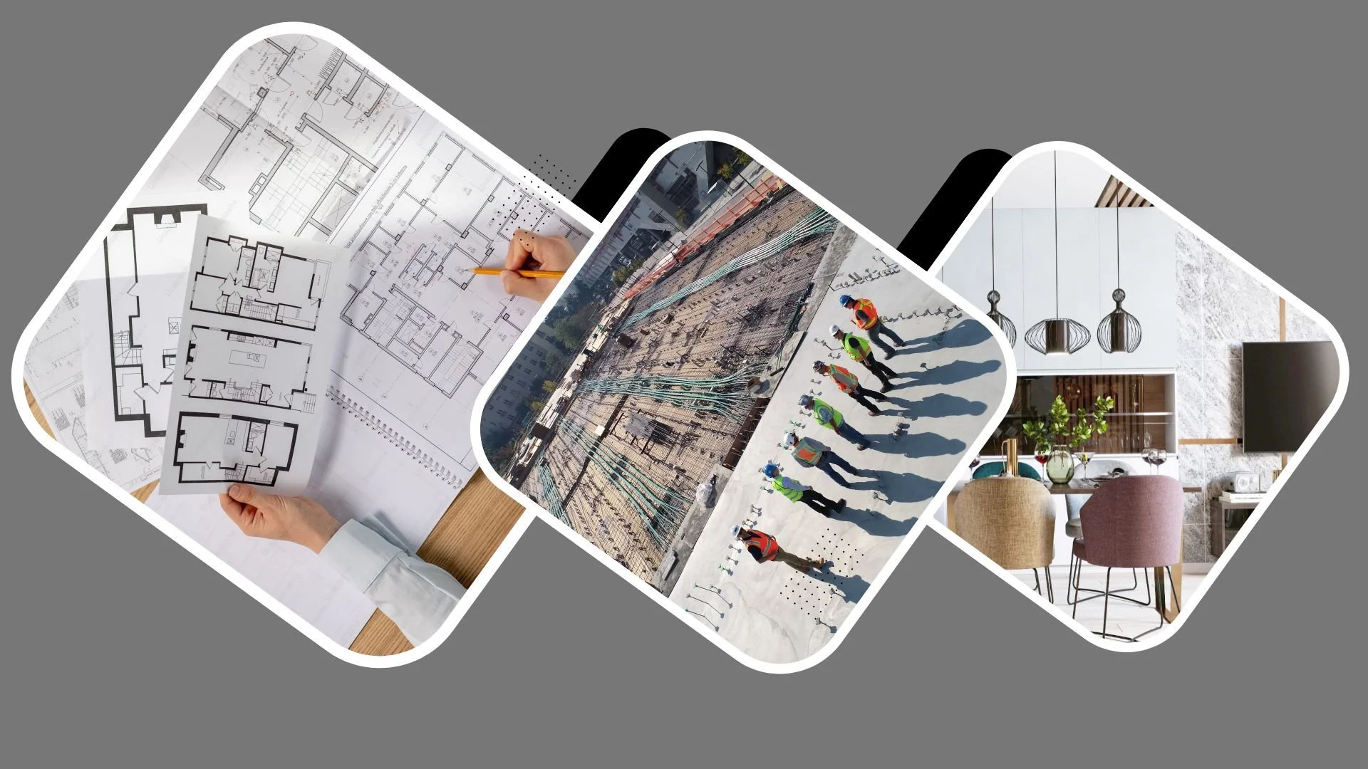 Comprendre la différence entre architectes et ingénieurs dans un projet de construction.