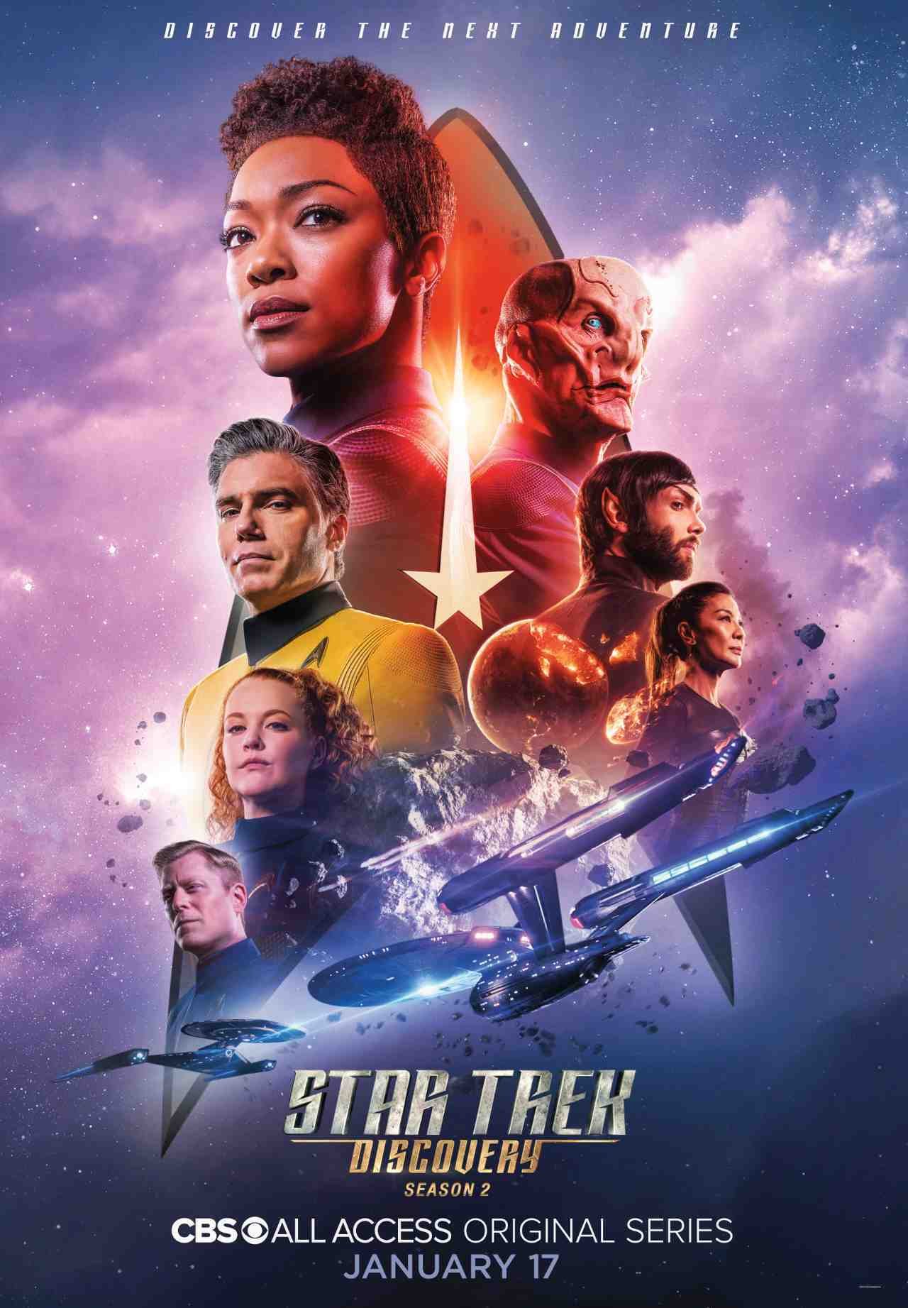 Star Trek: Discovery - Season 2
