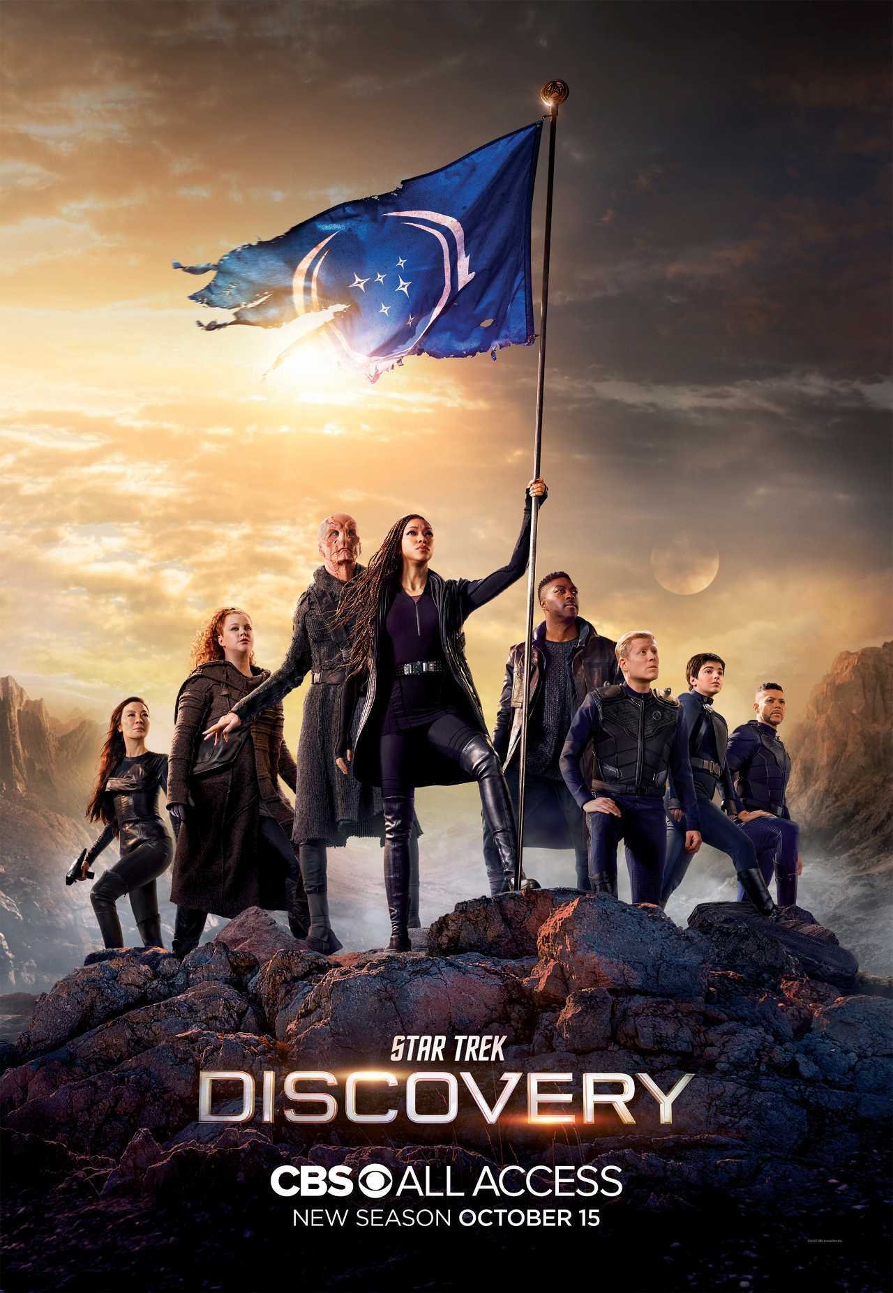 Star Trek: Discovery | Season 3