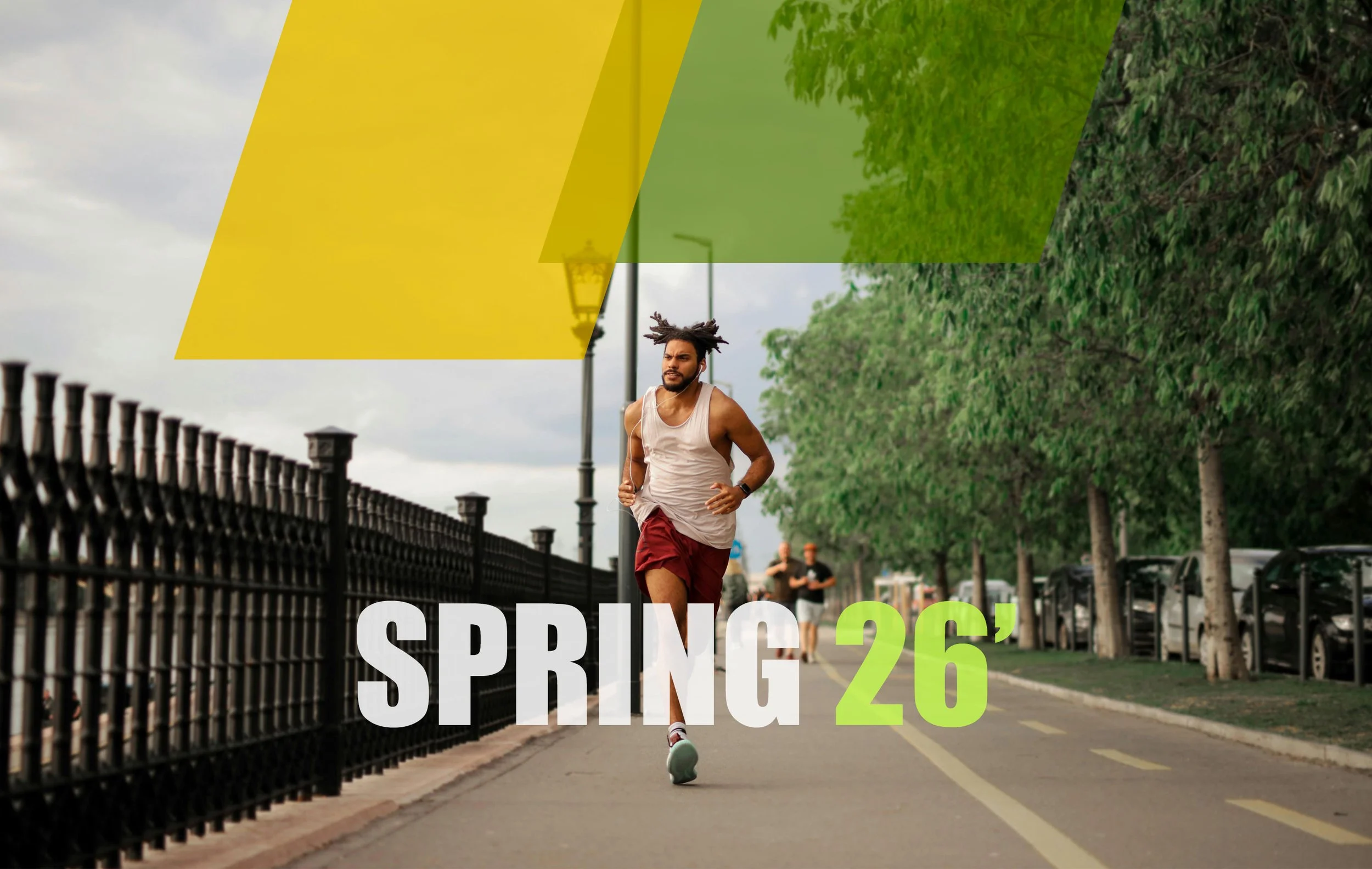 Spring Collection 2026.