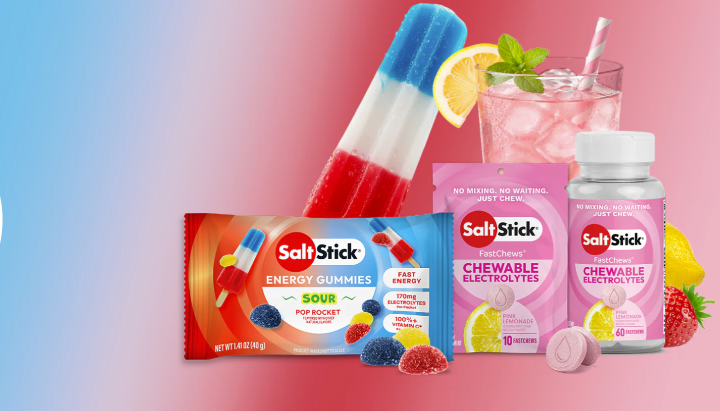 Salt Stick