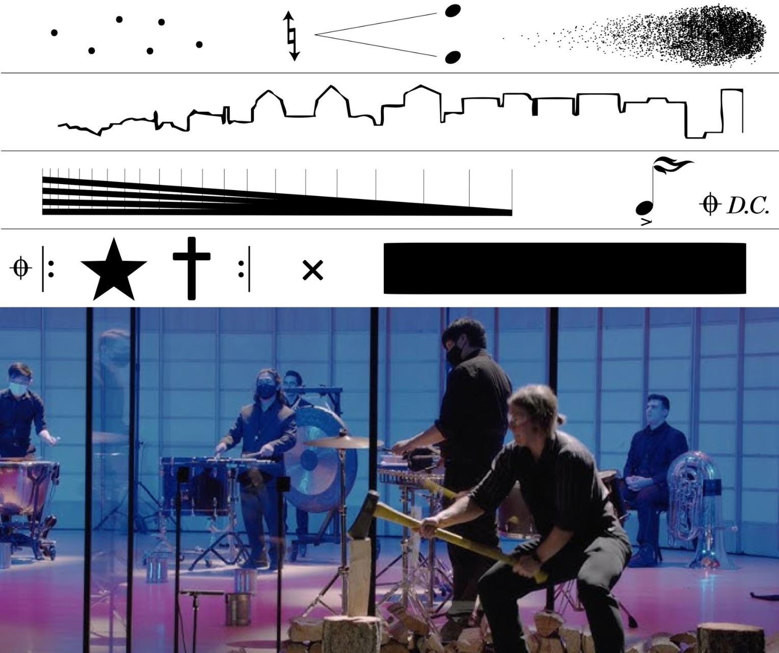 Student Center Performance: Indigenous Voices