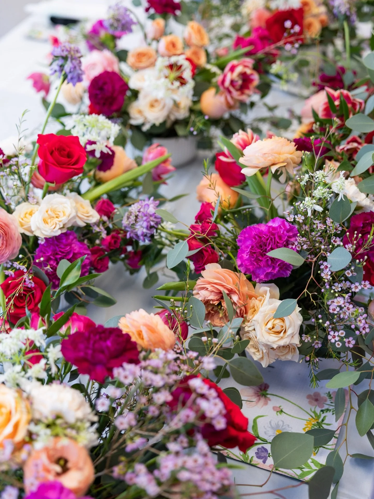 On Thursday, we led a private floral workshop in Great Falls &mdash; an afternoon designed with intention from start to finish. ✨

There were flowers, yes. But also long exhalations. Soft laughter. The very radical act of sitting down and making some