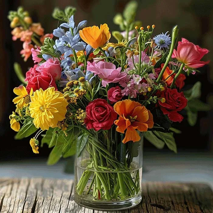 Weekly Floral Subscription