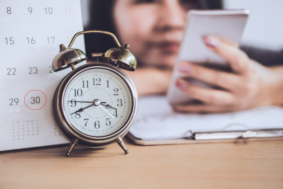 Daily Time Wasters: how small changes can give you time freedom