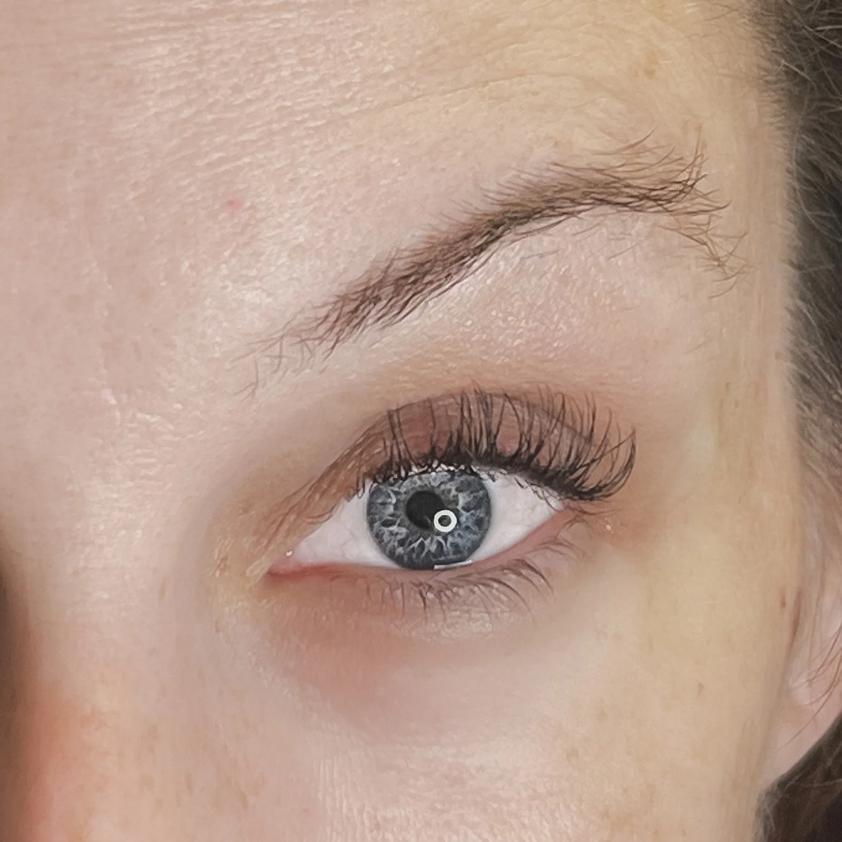 Classic lash extensions in Walnut Creek, Ca. Classic Lashing is a technique in which a single extension is applied to one natural lash. Classic lashes are perfect for adding length and some fullness to your natural lash line.