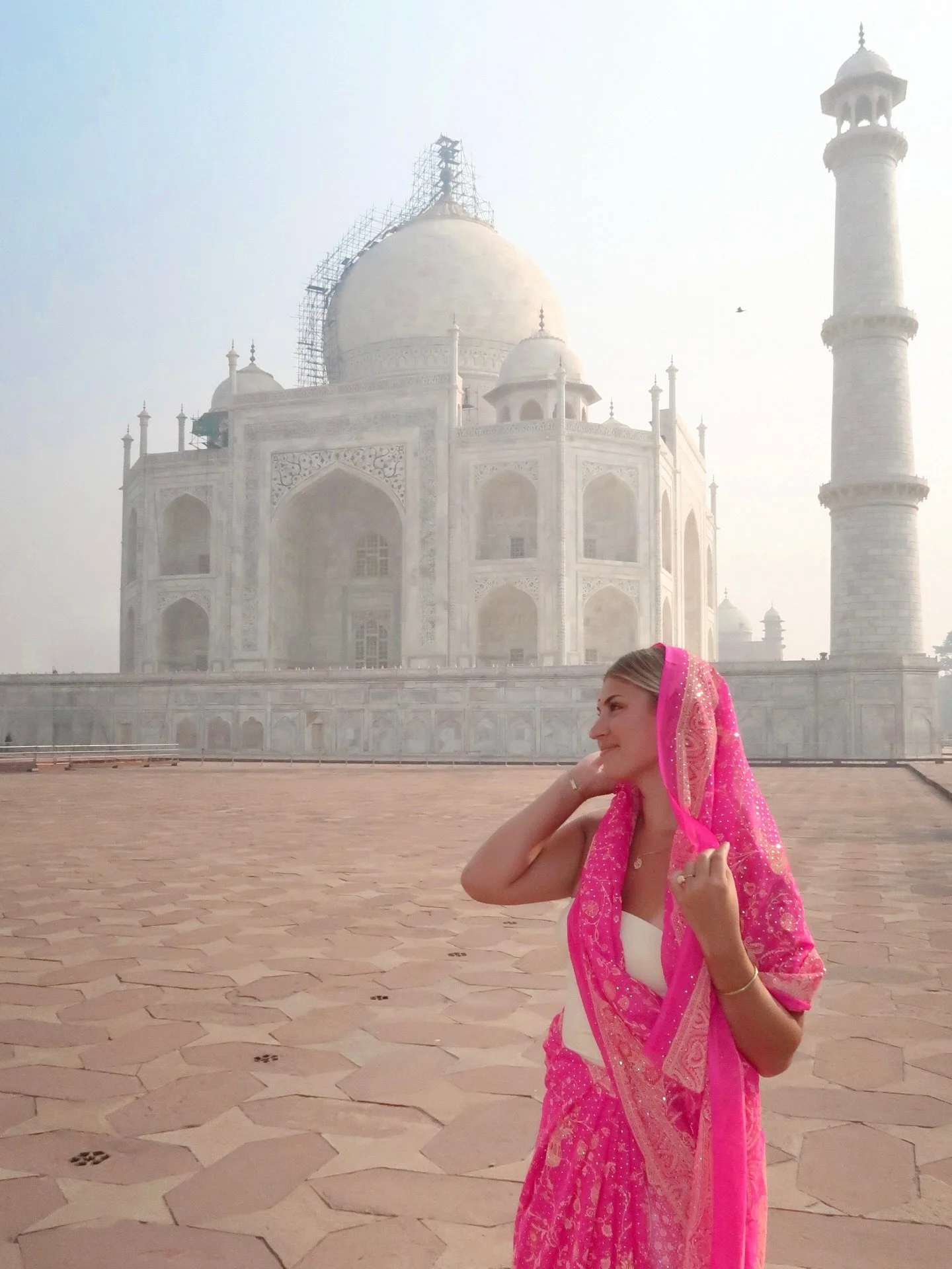 taj maholiday🕌 #thankful