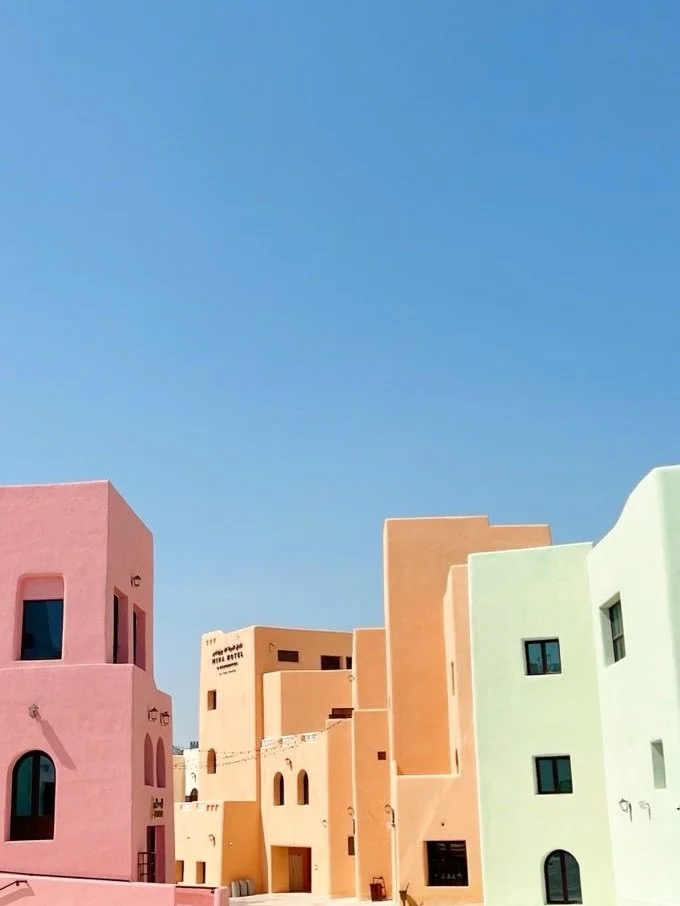 what 20 hours in qatar can get you