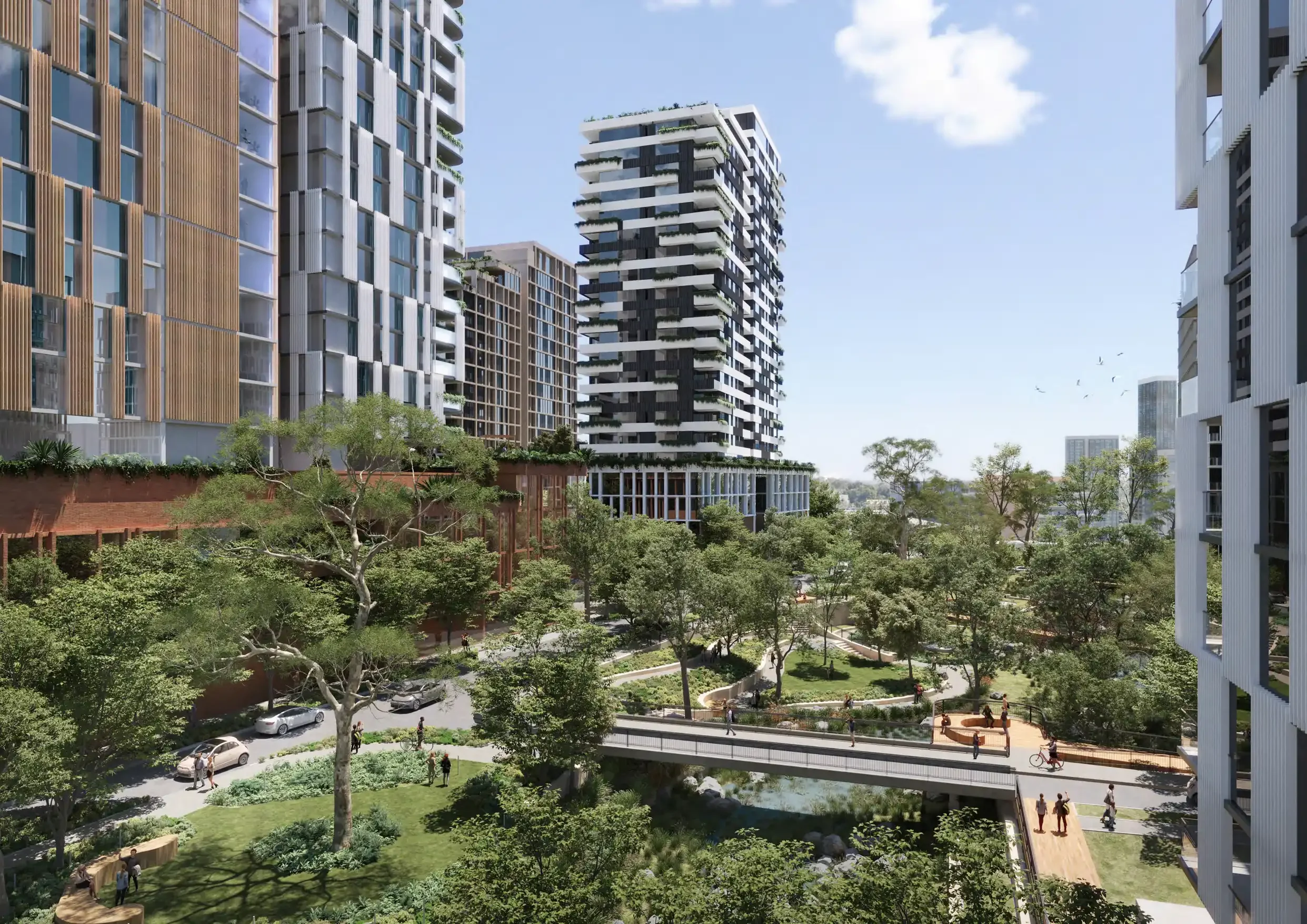BaptistCare’s State Significant Development application for the Macquarie Park master plan has been approved