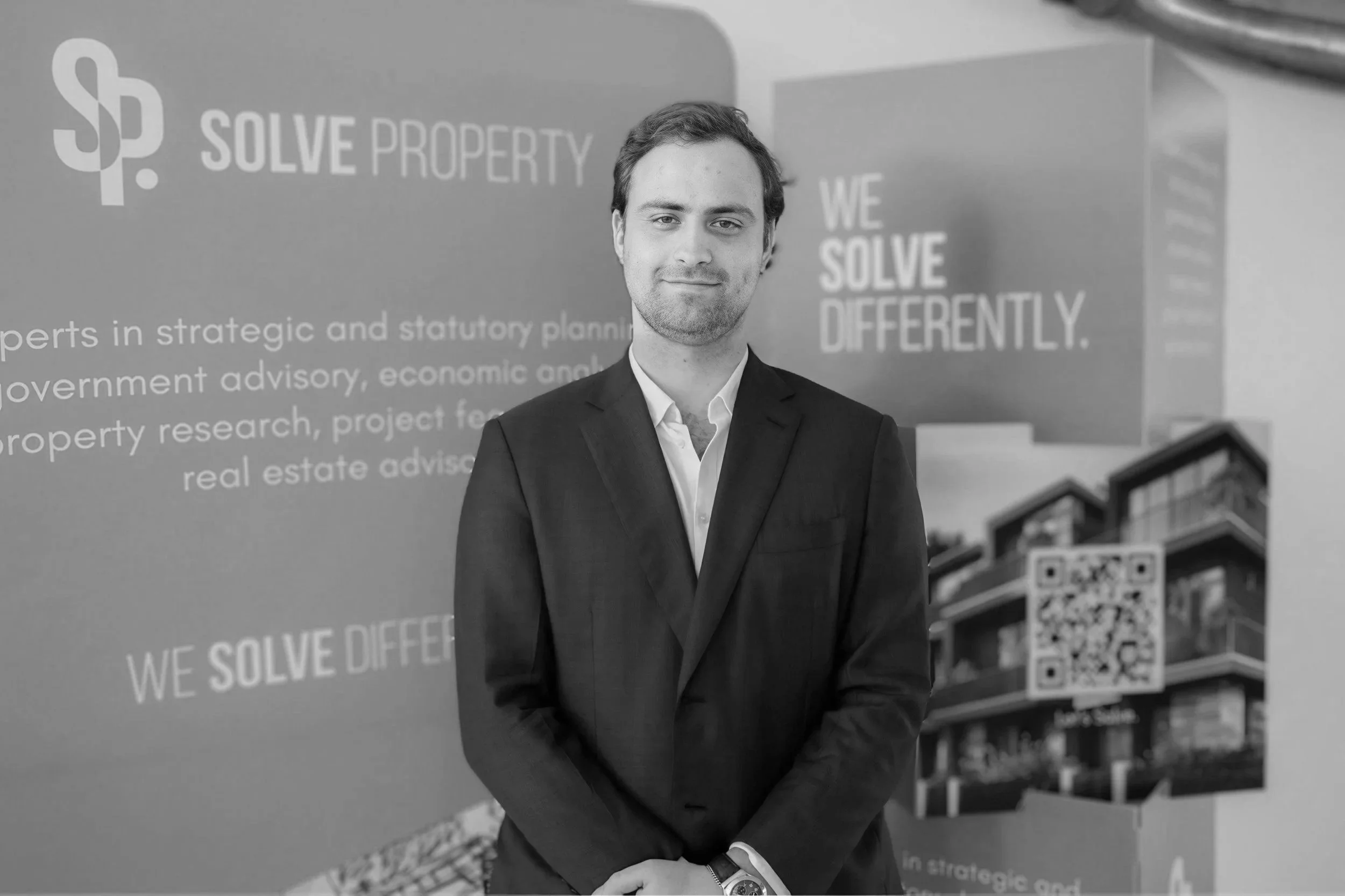 Ryan Brennan, Consultant.