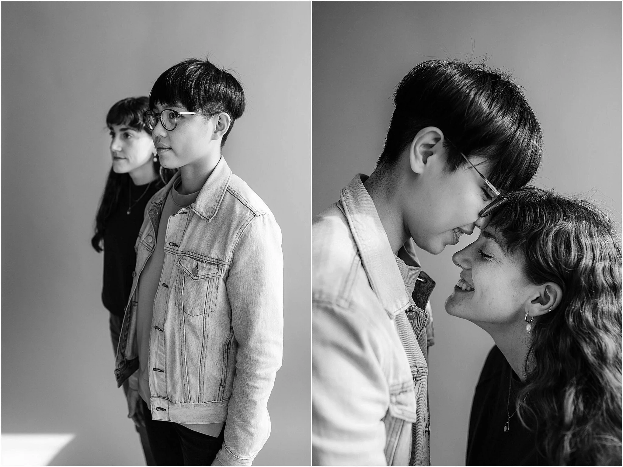 studio couples photos vancouver bc