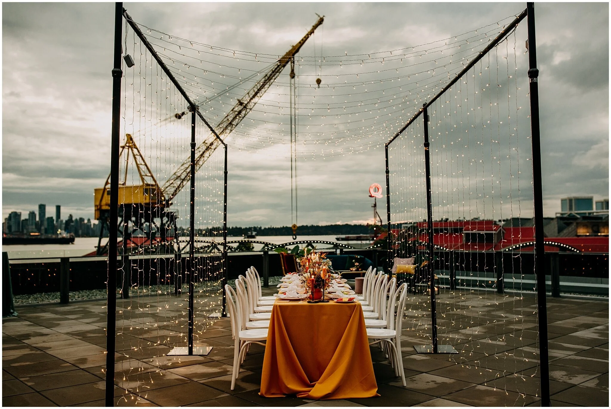 rocky mountain bride magazine feature styled shoot at the wallace