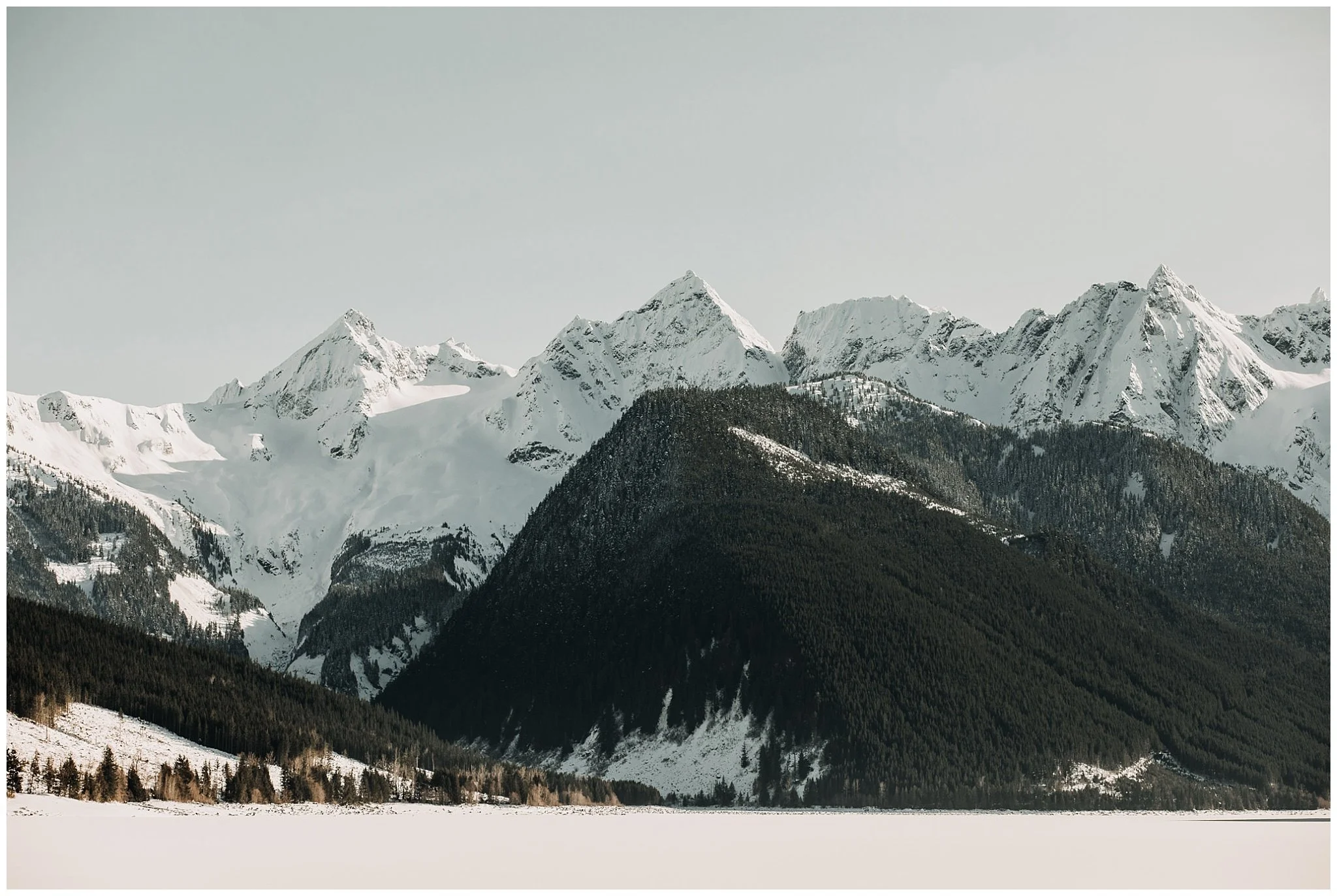 jones lake mountains chilliwack