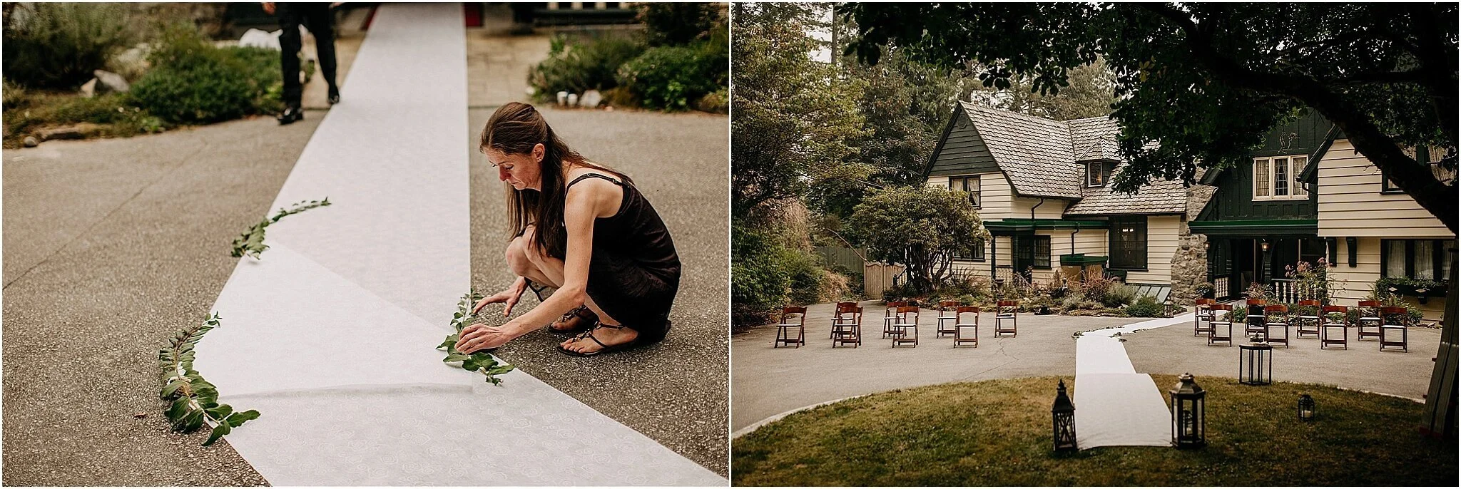 Minnekhada Lodge wedding in Port Coquitlam BC