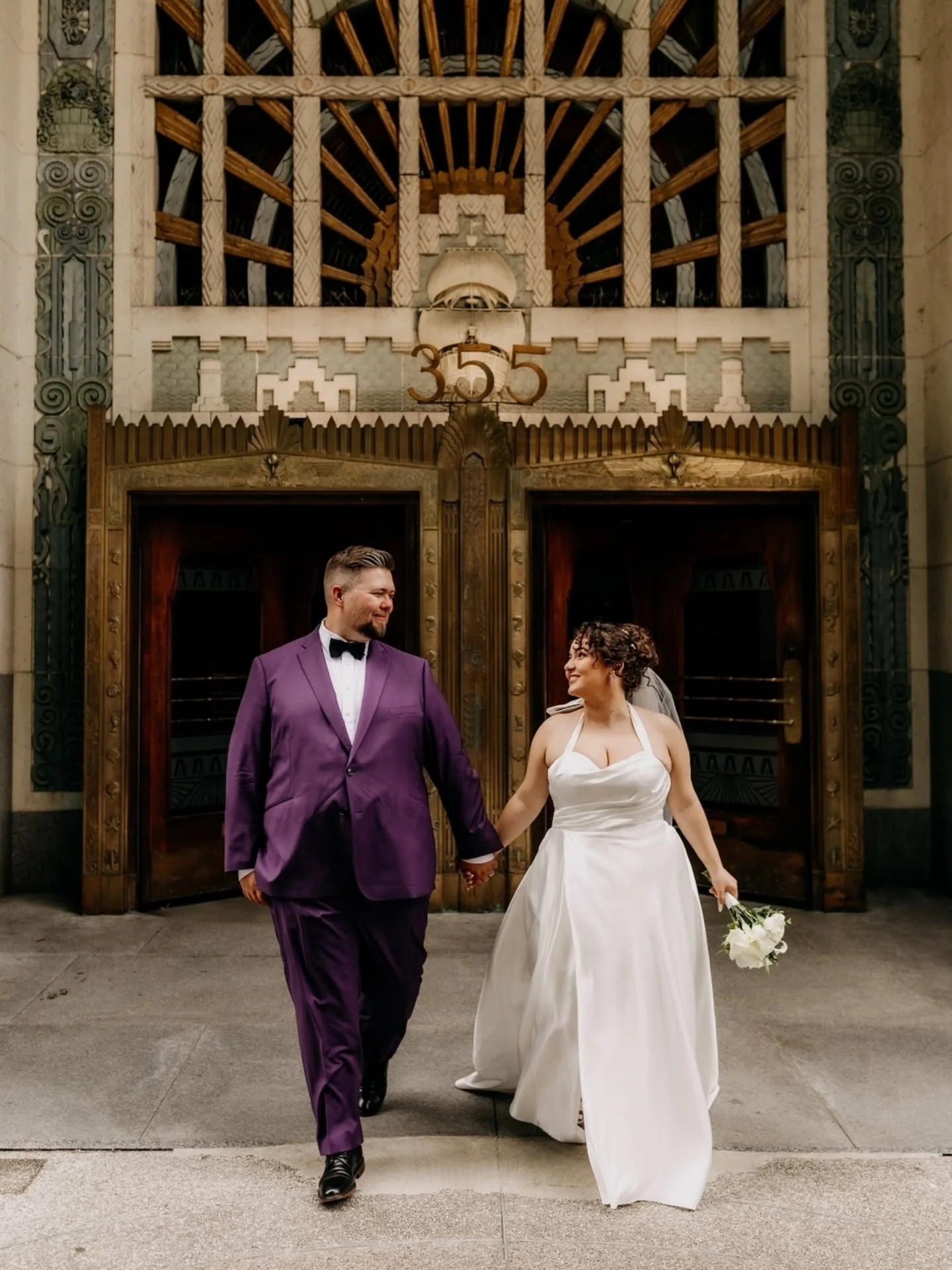 A little peek into Donika + Jody's day that was laid-back, fun and a perfect touch of silly ❤️ an accurate reflection to who they are as a couple. Rock paper scissors to see who goes first for their vows and a super high energy dance floor are just a