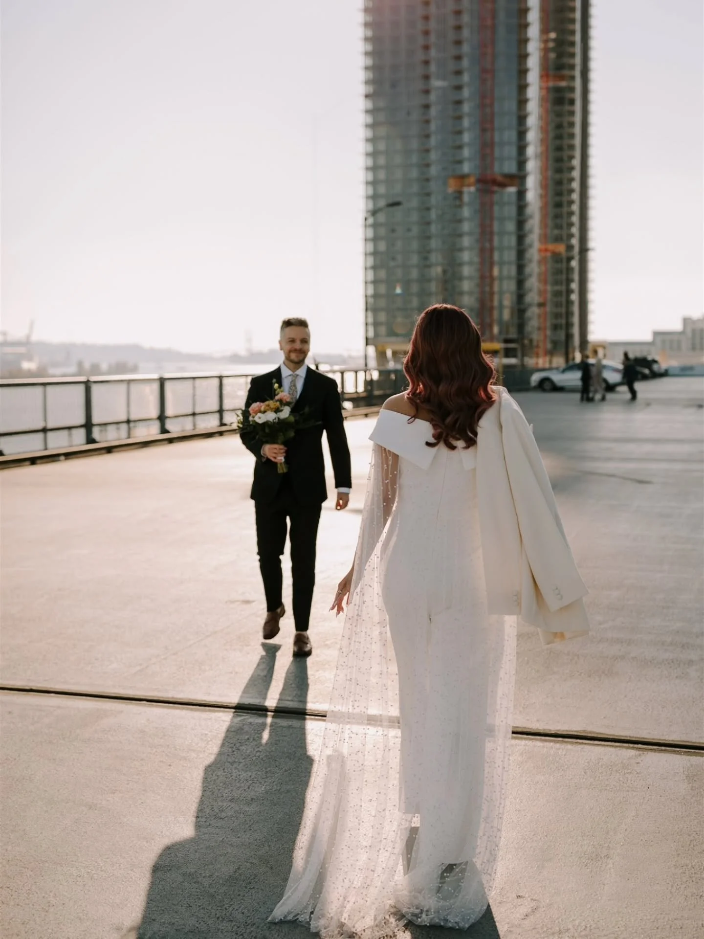 ✨ !! 12 years (2 of them married) !! 💖
Love me a walk down memory lane so here's us all the way back to ➡️ 2013. No good recent photos of us so sorry, no blonde mullet (his) to show 😞 

Through the years, we've really come to learn that love isn't 