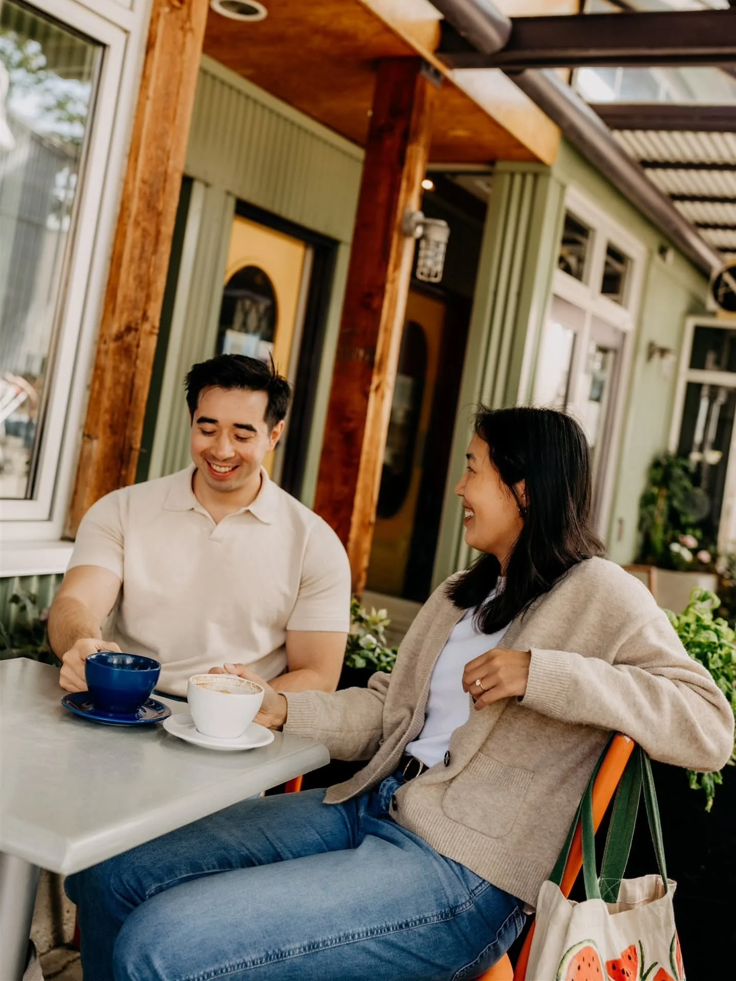 Me, you, coffee + a trip on the Aqua Bus later? ☕🚤❤️ 

A cute little date day engagement session on Granville Island to break up the memes. Back to regularly schedule program shortly. 
.
.
.
.
#granvilleisland #aquabus #vancouvercouplesphotographer 