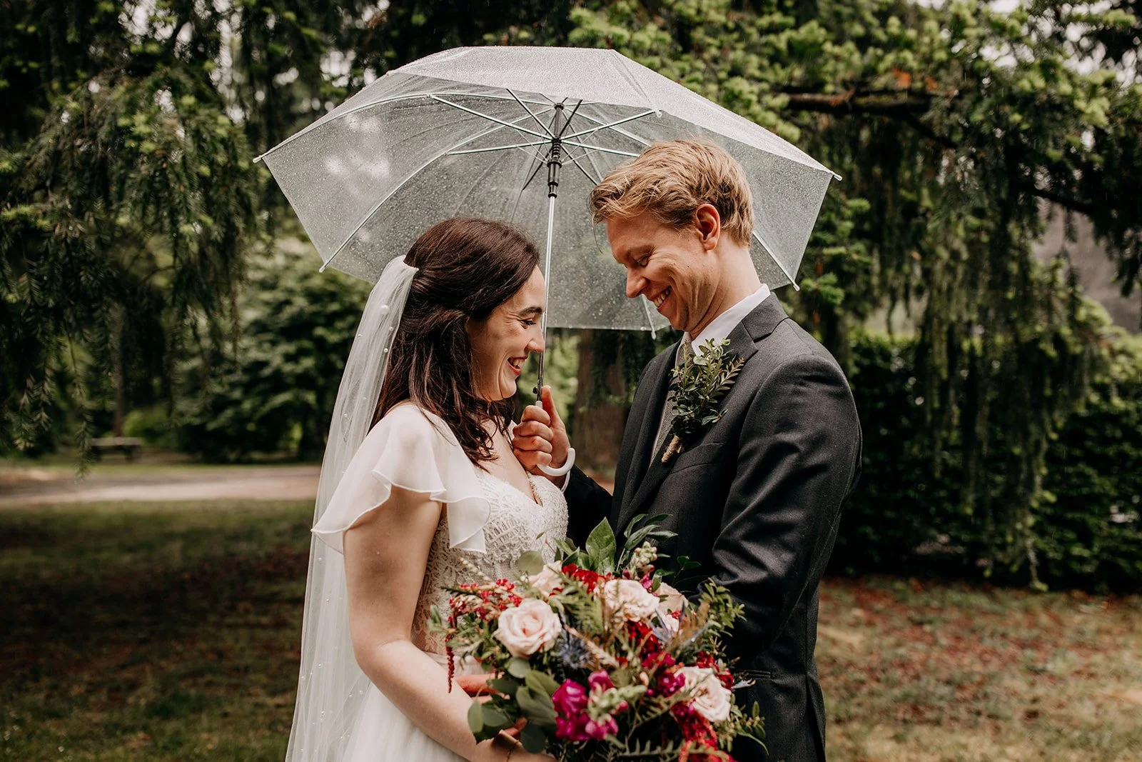 A Cozy Cafe Medina Vancouver Restaurant Wedding