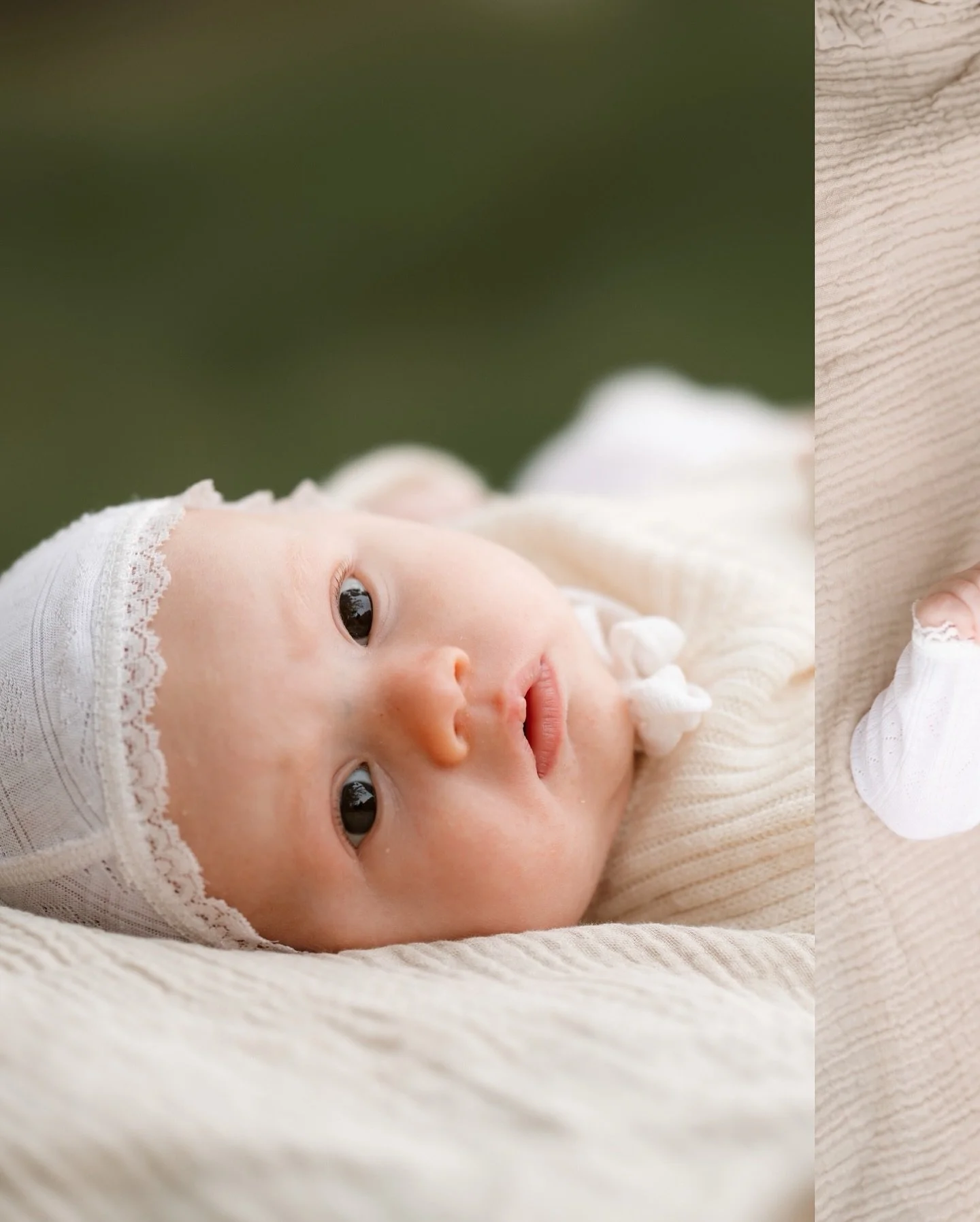 🌿 Bebis fotografering utomhus 🌿 

T&auml;nk att det var denna ljuvliga lilla tjej som l&aring;g i magen n&auml;r jag fick f&ouml;rtroendet att fota f&ouml;r&auml;ldrarna under en gravidfotografering i b&ouml;rjan utav &aring;ret 💕
.
En bebis fotog