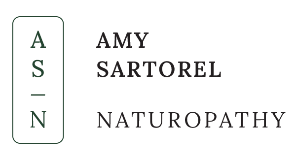 AMY SARTOREL NATUROPATHY