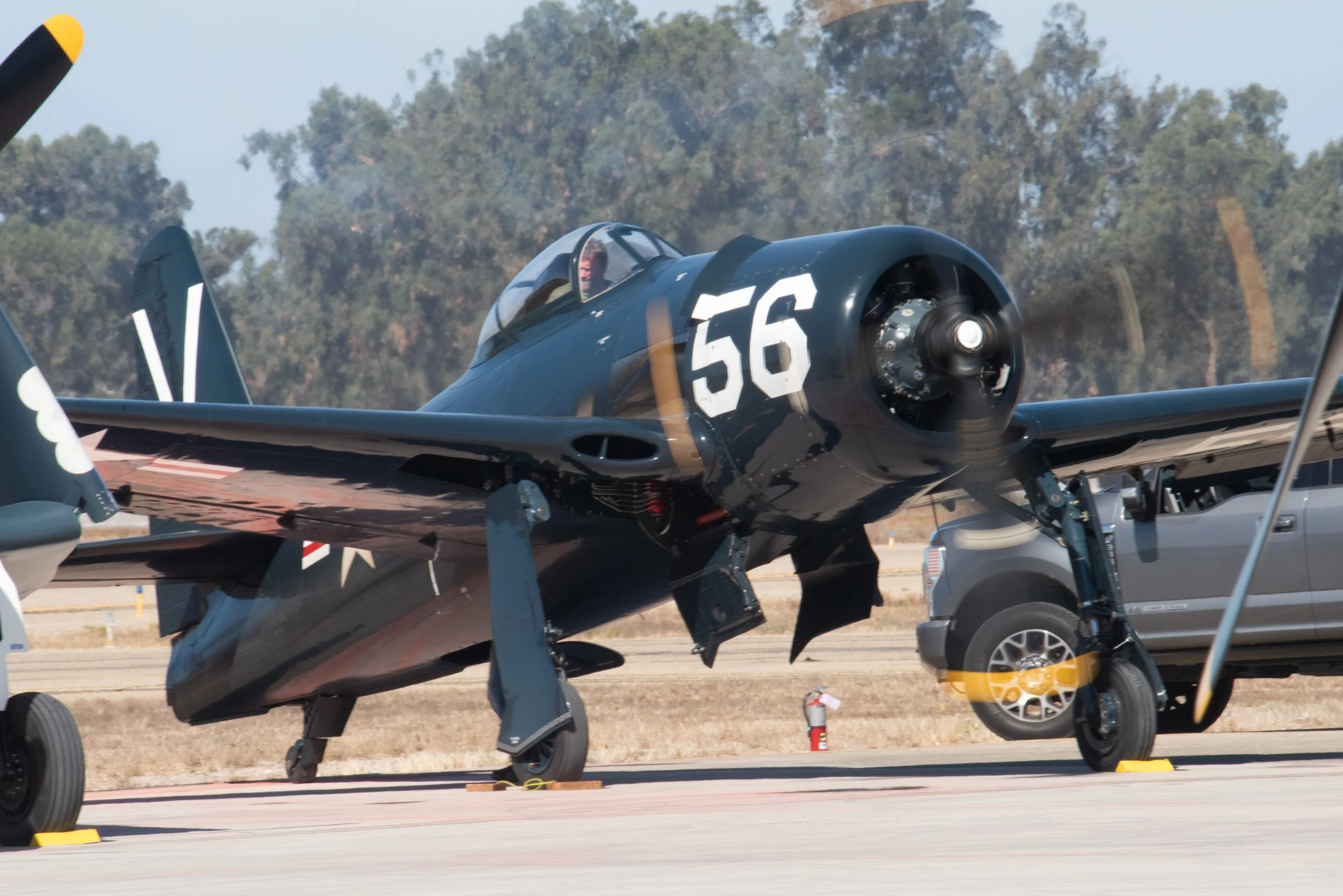 Faster Than a Plane Propeller? Making the Most of Shutter Speed