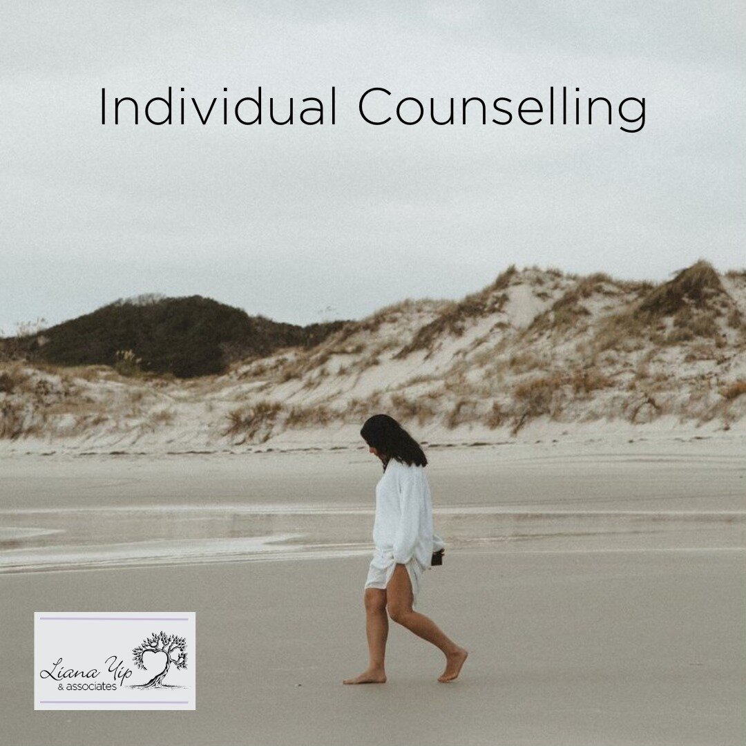 Individual counselling provides an opportunity to meet one-on-one with a therapist in a non-judgmental, safe, and confidential space.

This space is yours to explore whatever it is that you need. Our therapists may offer various strategies, tools, an