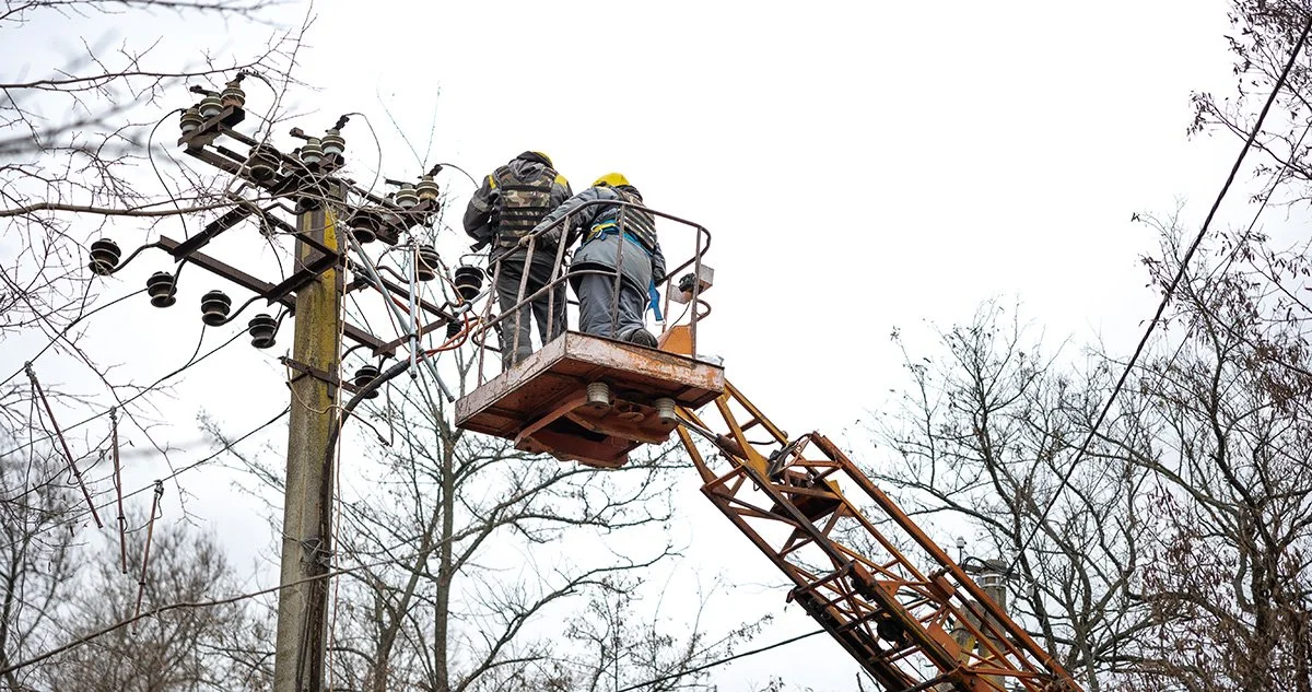 Ukraine Battles the Cold: The Worst Winter Yet