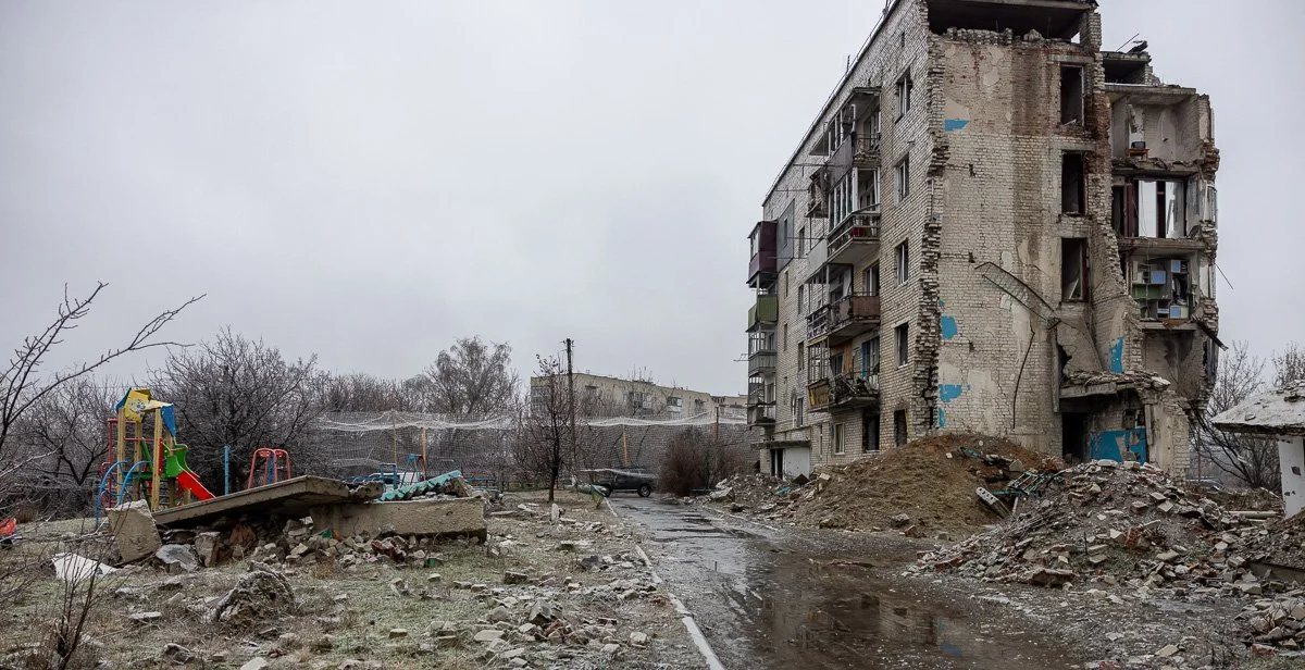 Four Years of War, Our Commitment to Rebuild Ukraine