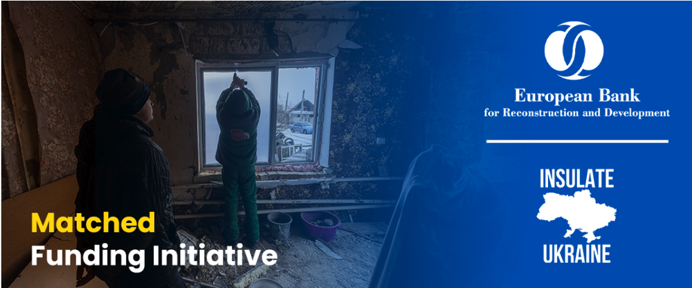 EBRD agree to second round of £50k matched funding