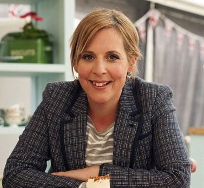 Mel Giedroyc
