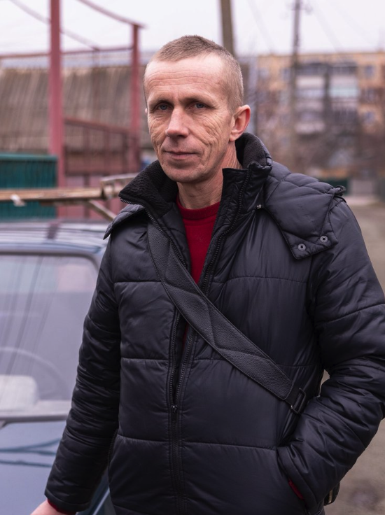 Valerii Novikov
