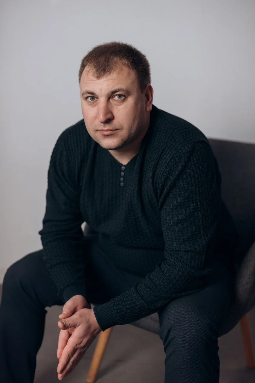 Serhii Toporkov
