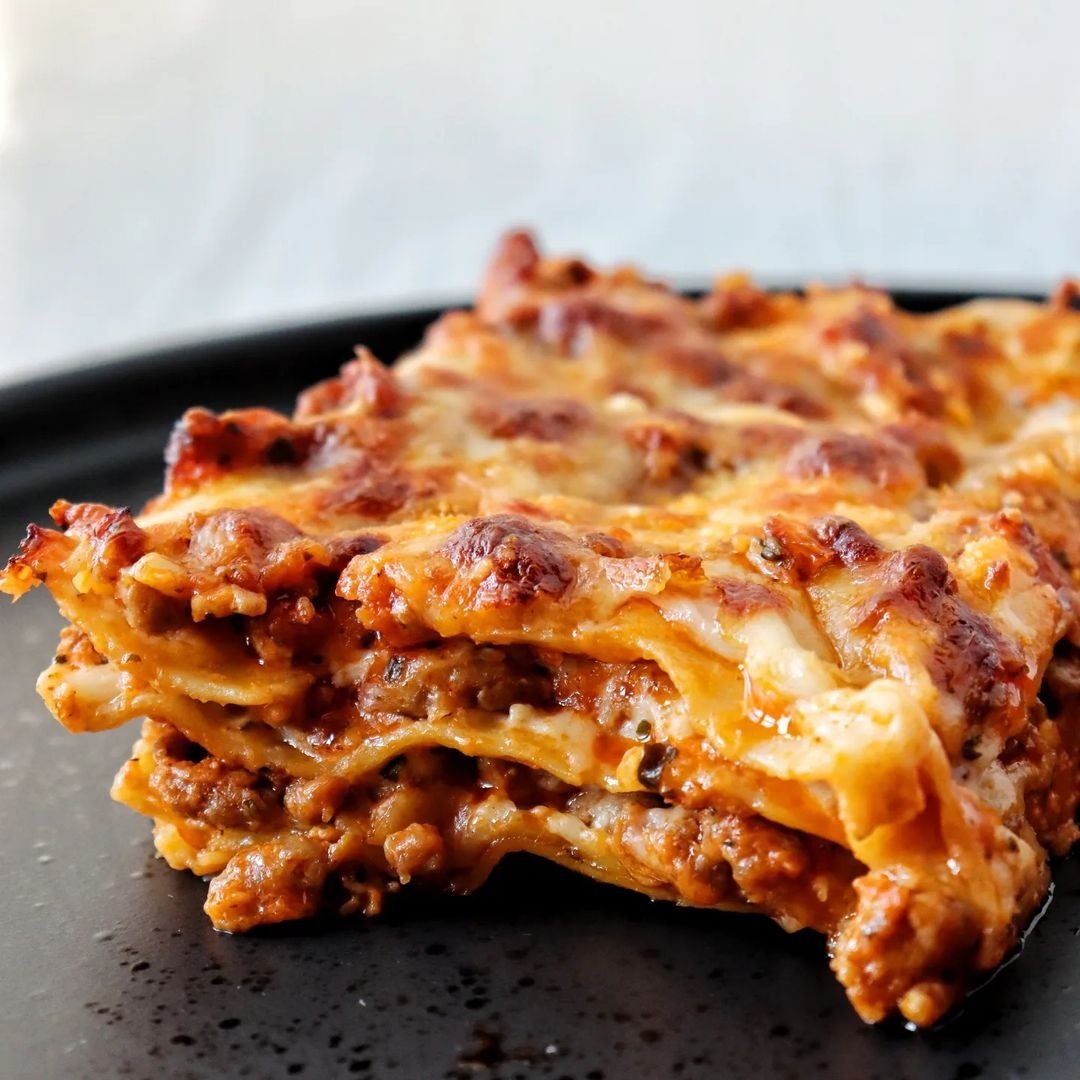 Lasagne alla Bolognese