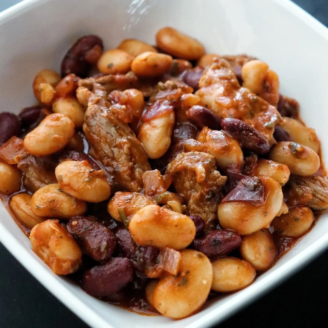 Pork and Beans