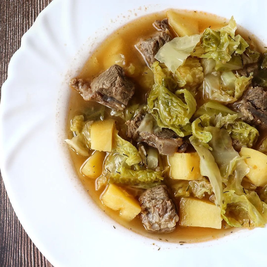 Kale Stew