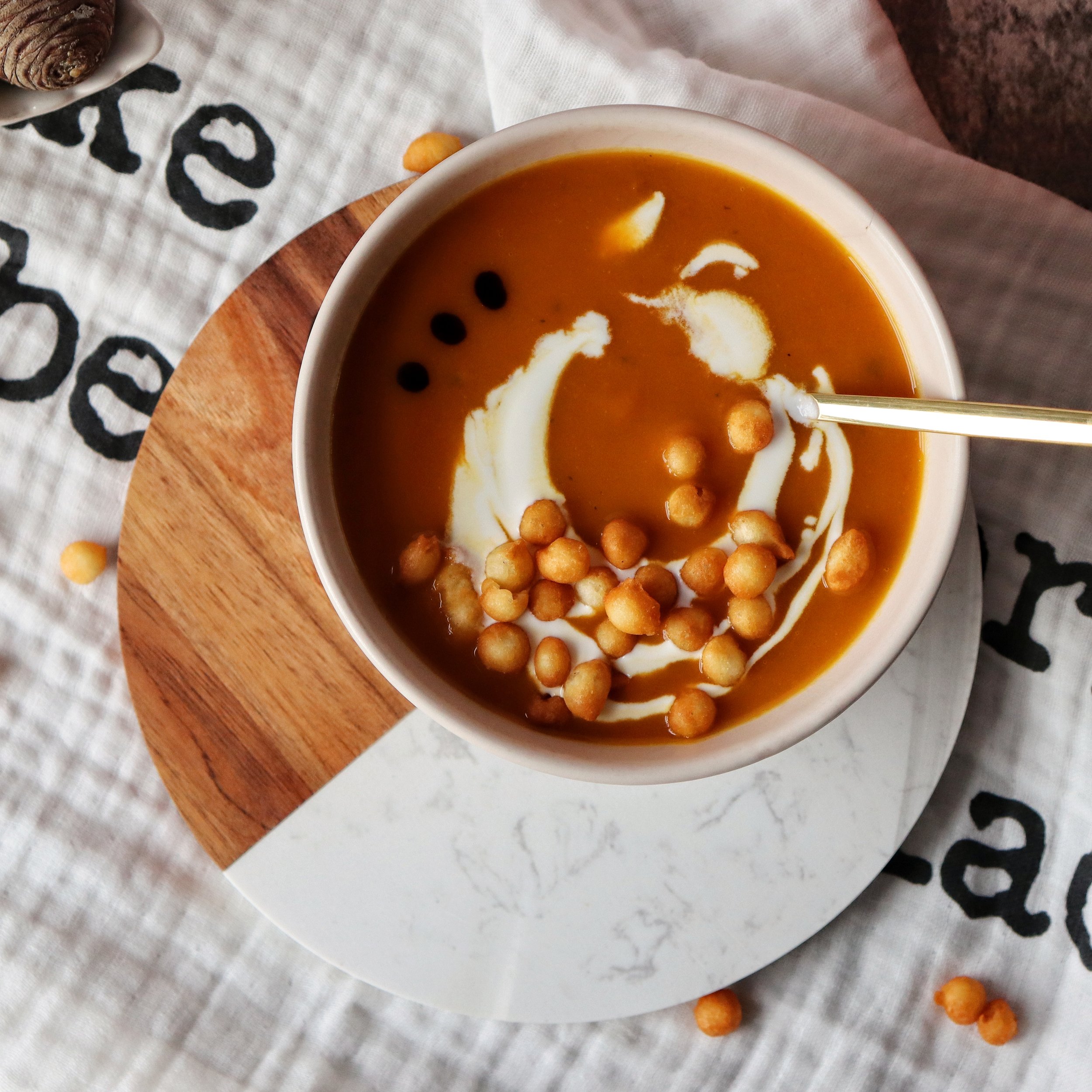 Pumpkin Soup