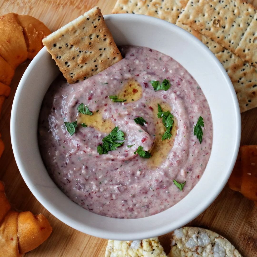 Beans and Garlic Dip
